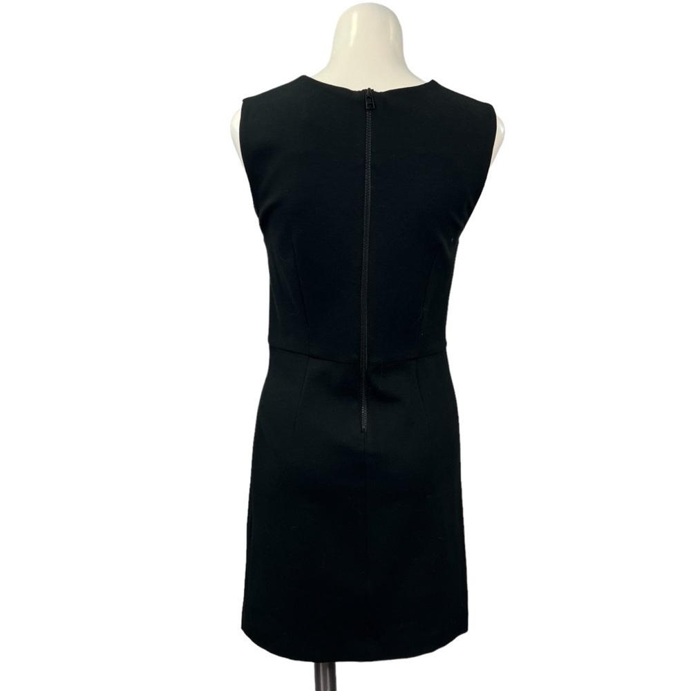 Pink Tartan Black-Pink Sleeveless Dress size 10 - Picture 5 of 10